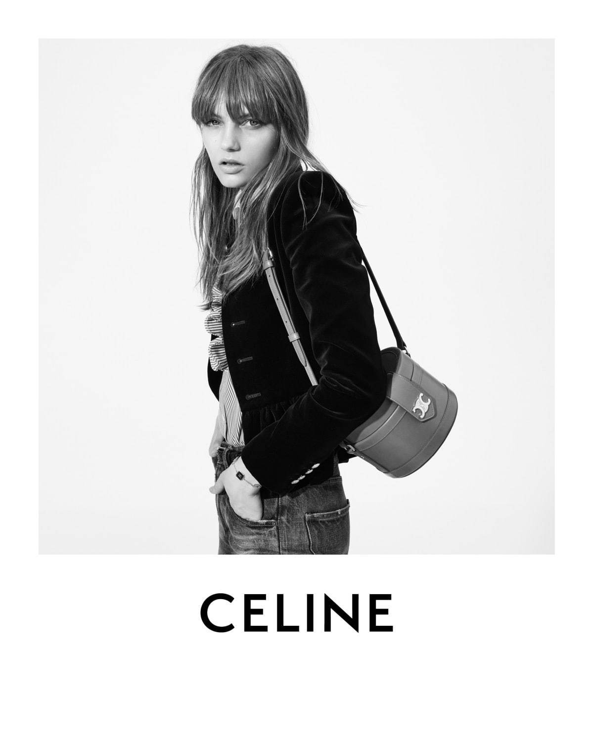 セリーヌ(CELINE) タンブール｜写真6