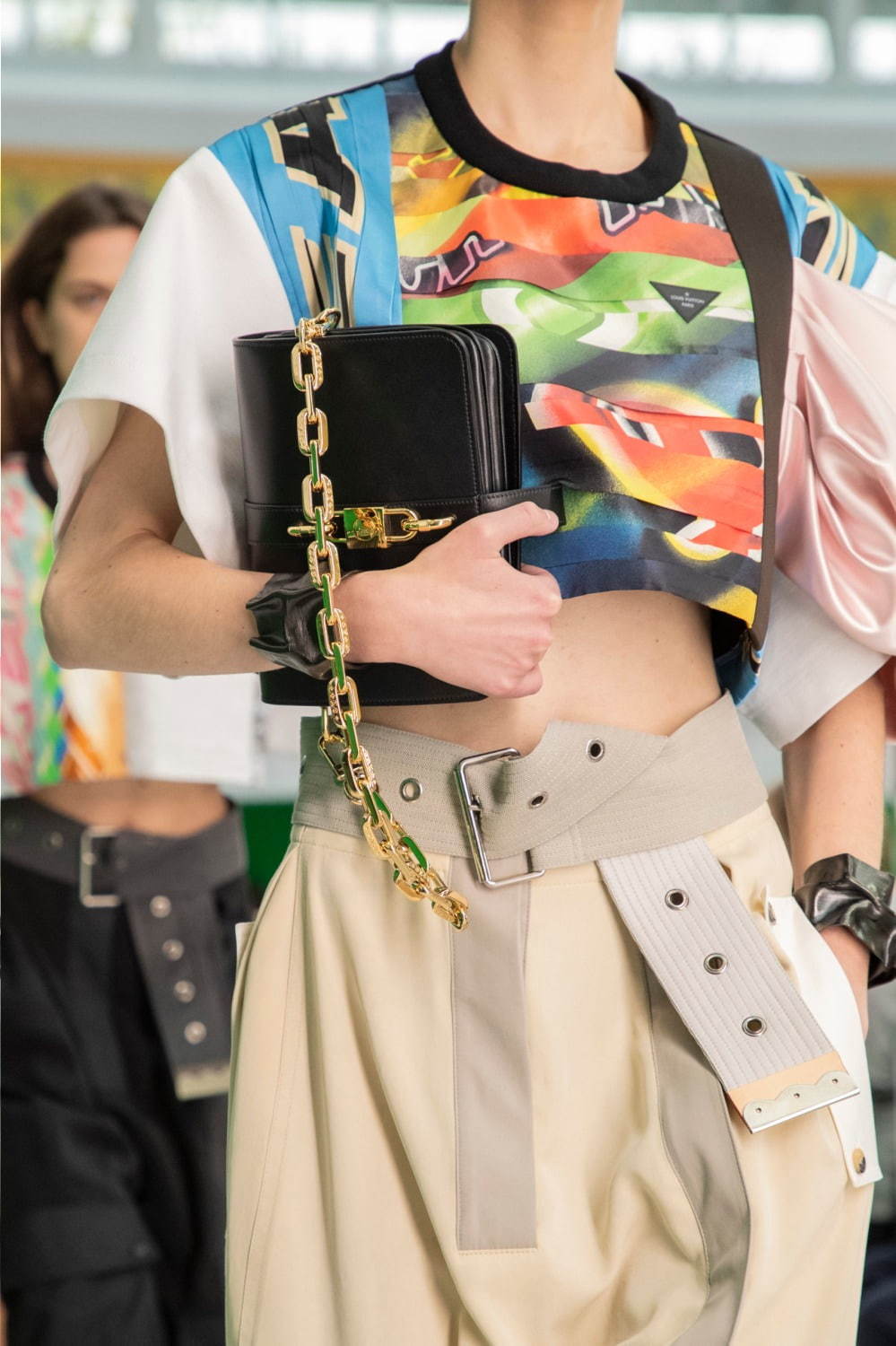 ルイ・ヴィトン(LOUIS VUITTON) 2021年春夏ウィメンズコレクション  - 写真48