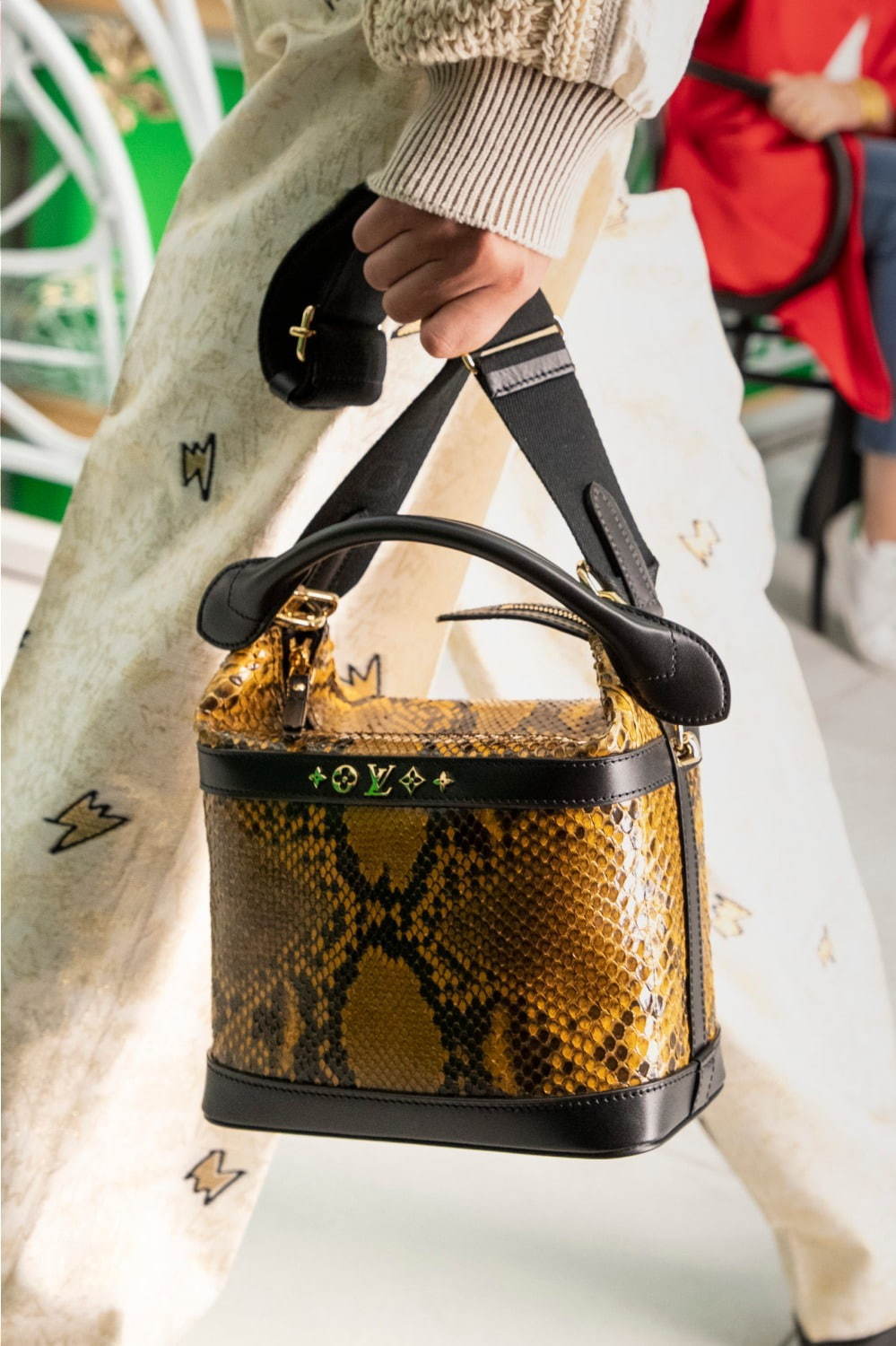 ルイ・ヴィトン(LOUIS VUITTON) 2021年春夏ウィメンズコレクション  - 写真46