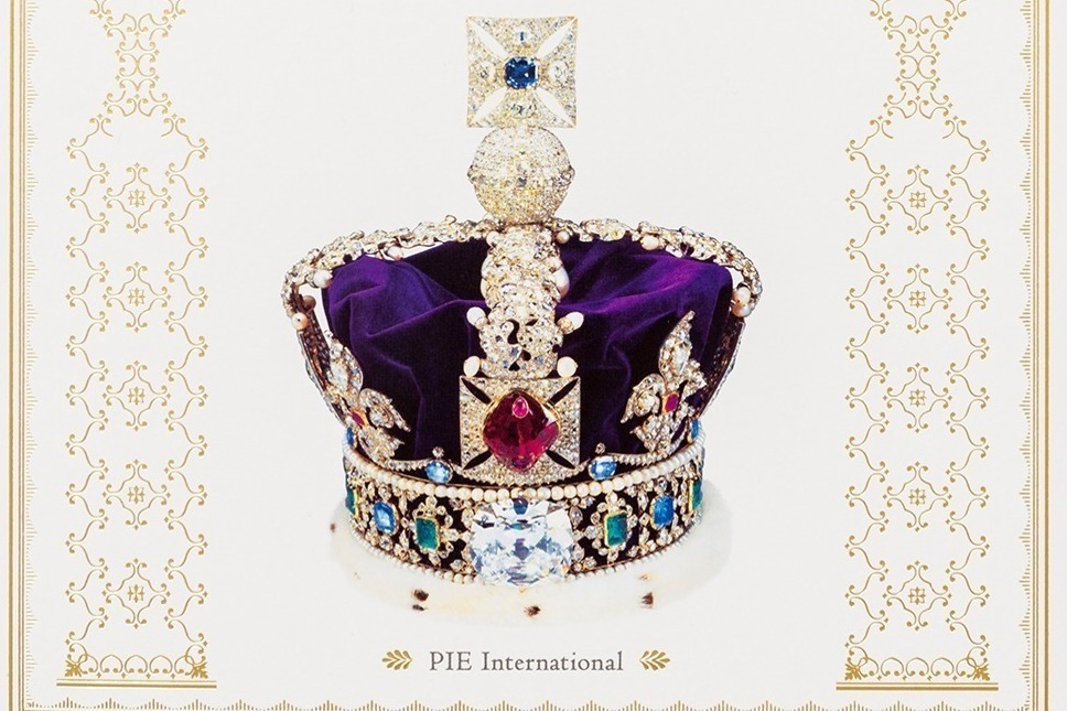 書籍『世界のクラウンジュエル』“王や君主を象徴する”宝飾品を歴史＆王族のエピソード共に紹介 - ファッションプレス