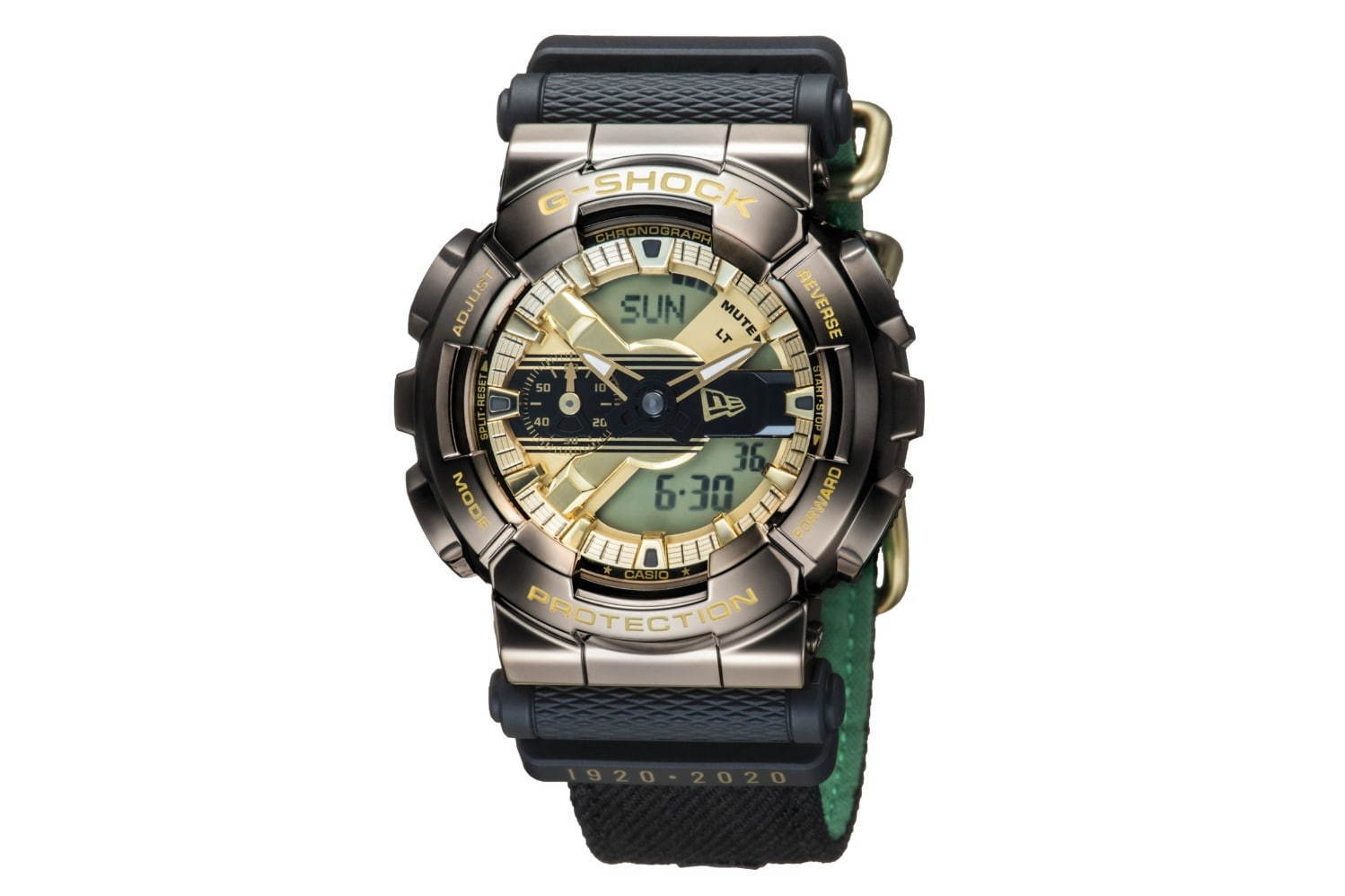 カシオの腕時計 G Shock 歴代ウォッチ一覧 人気 定番ほか限定コラボ ペアウォッチにも ファッションプレス