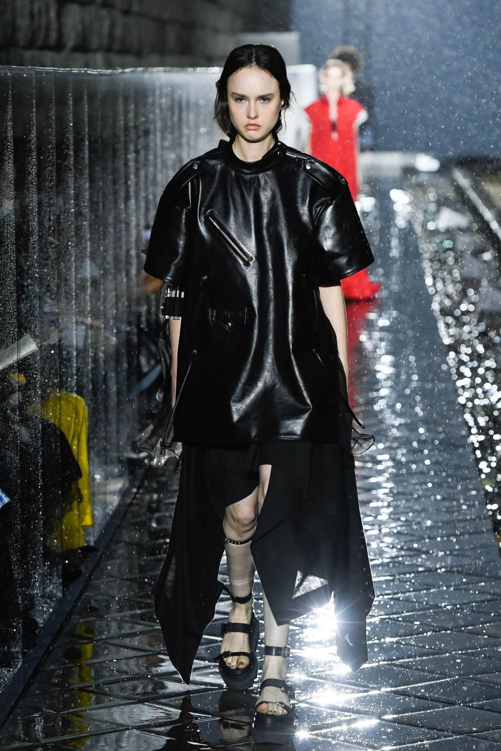 サカイ(sacai) 2021年春夏ウィメンズコレクション  - 写真26