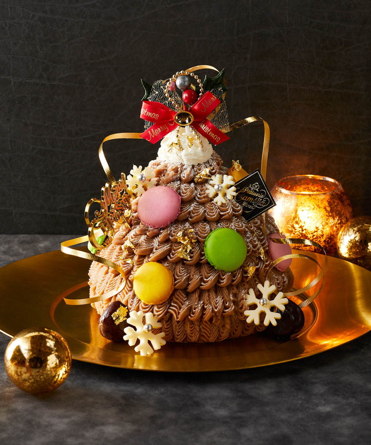 東京 大阪の百貨店 商業施設のクリスマスケーキ2020 人気洋菓子店 ブランドのケーキが一挙に集合 ファッションプレス