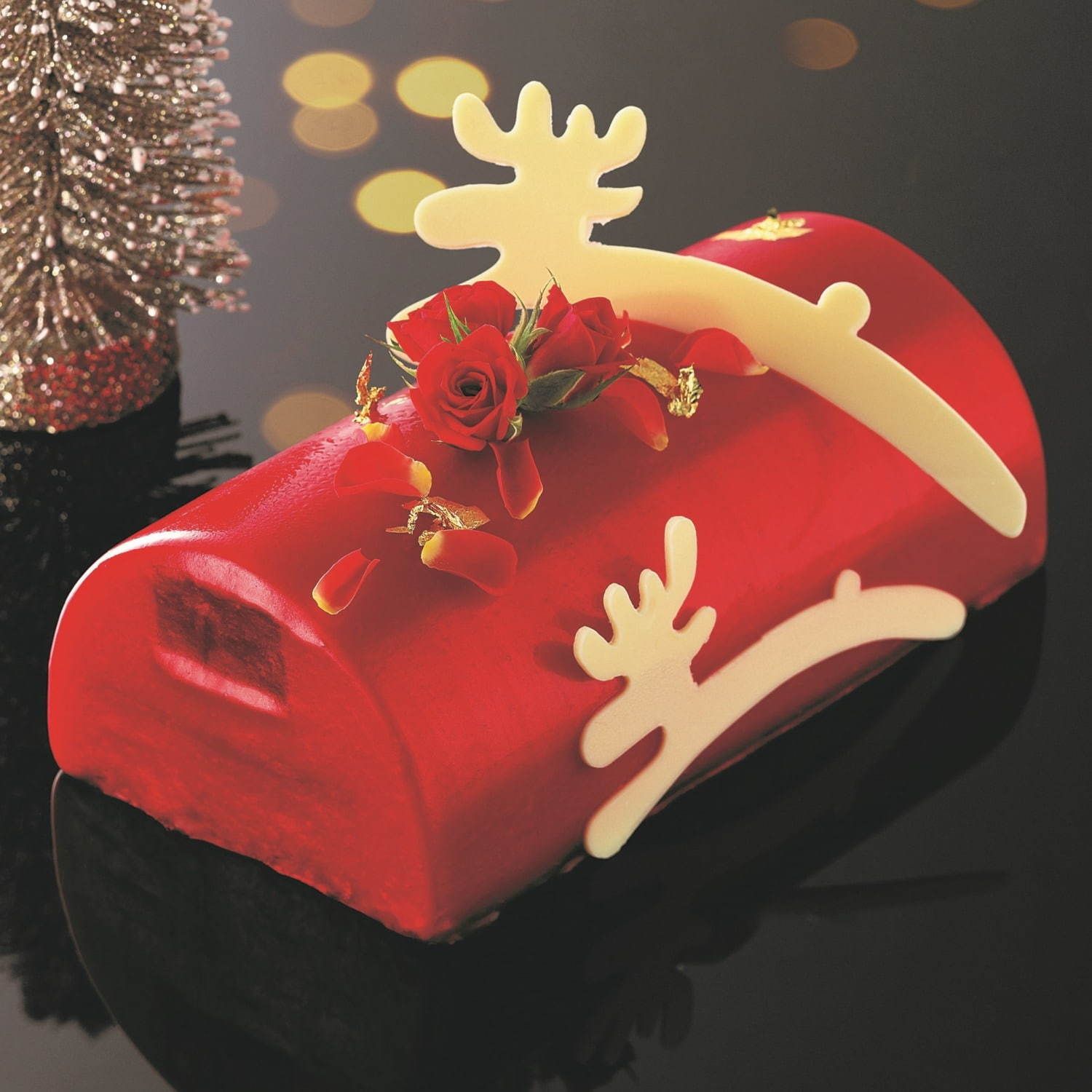 西武池袋本店のクリスマスケーキ 高級ホテルや人気ブランドの限定ケーキ含む約150種 ファッションプレス