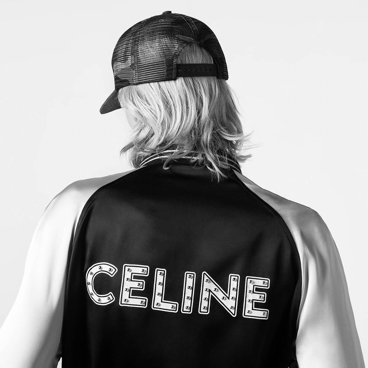 セリーヌ オム(CELINE HOMME) トリオンフ キャンバス｜写真24