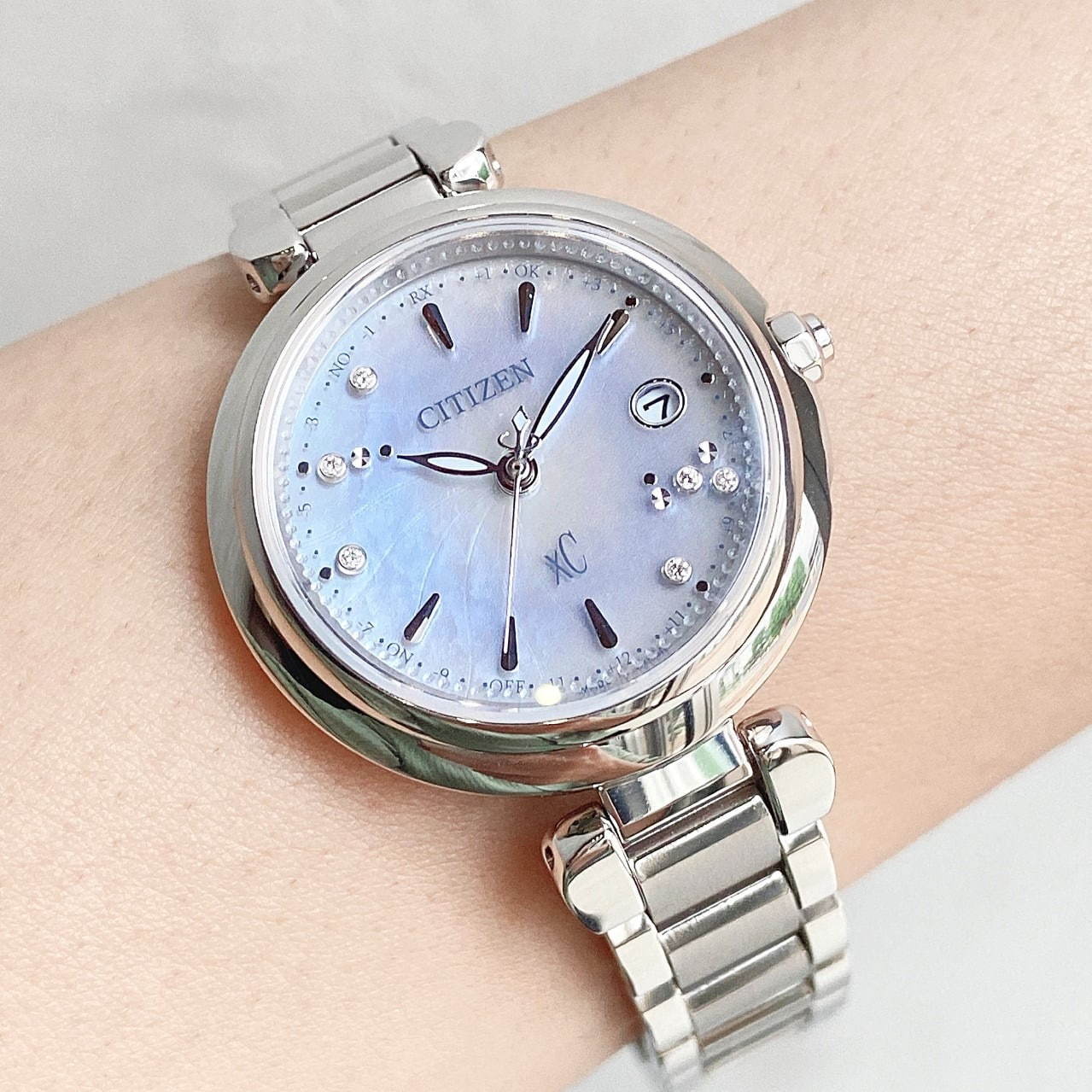 シチズン クロスシーの腕時計「mizu コレクション」初の限定モデル ...