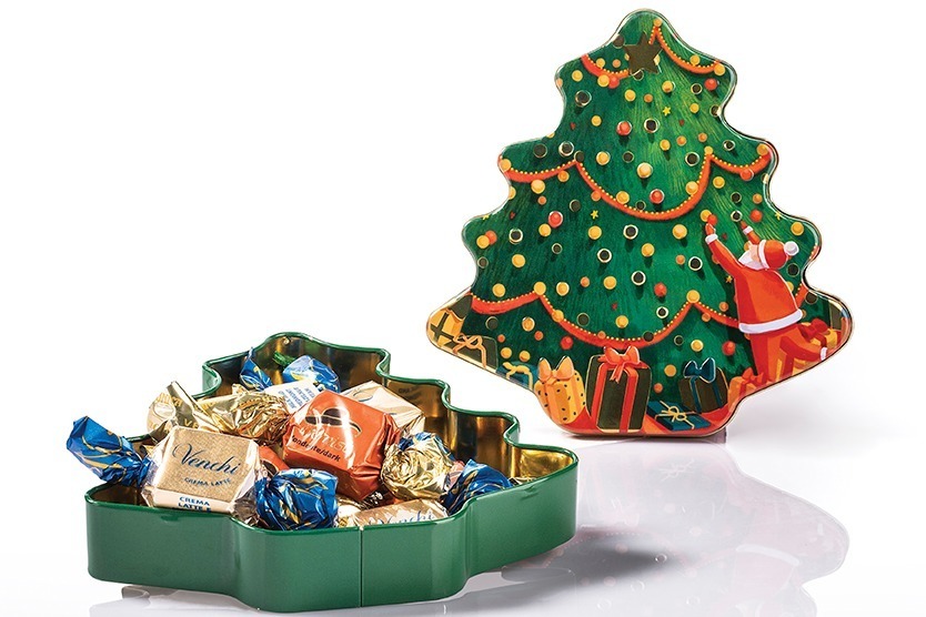 ヴェンキの2020年クリスマスチョコ、“チョコレート工場”着想のアドベントカレンダーなど｜写真6