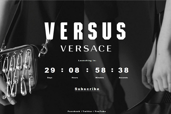 ヴェルサス ヴェルサーチェ(Versus Versace) ヴェルサス ヴェルサーチ｜写真3