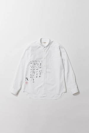 新品未使用のLサイズですCOMME des GARCONS　谷川俊太郎　限定Tシャツ　Lサイズ