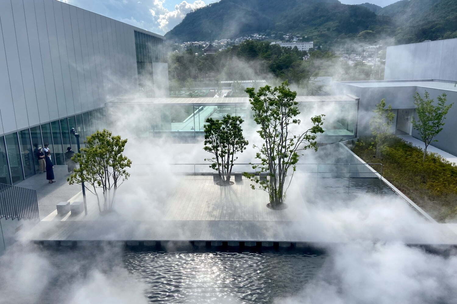 長野県立美術館 Nagano Prefectural Art Museum 長野 美術 博物館 ファッションプレス