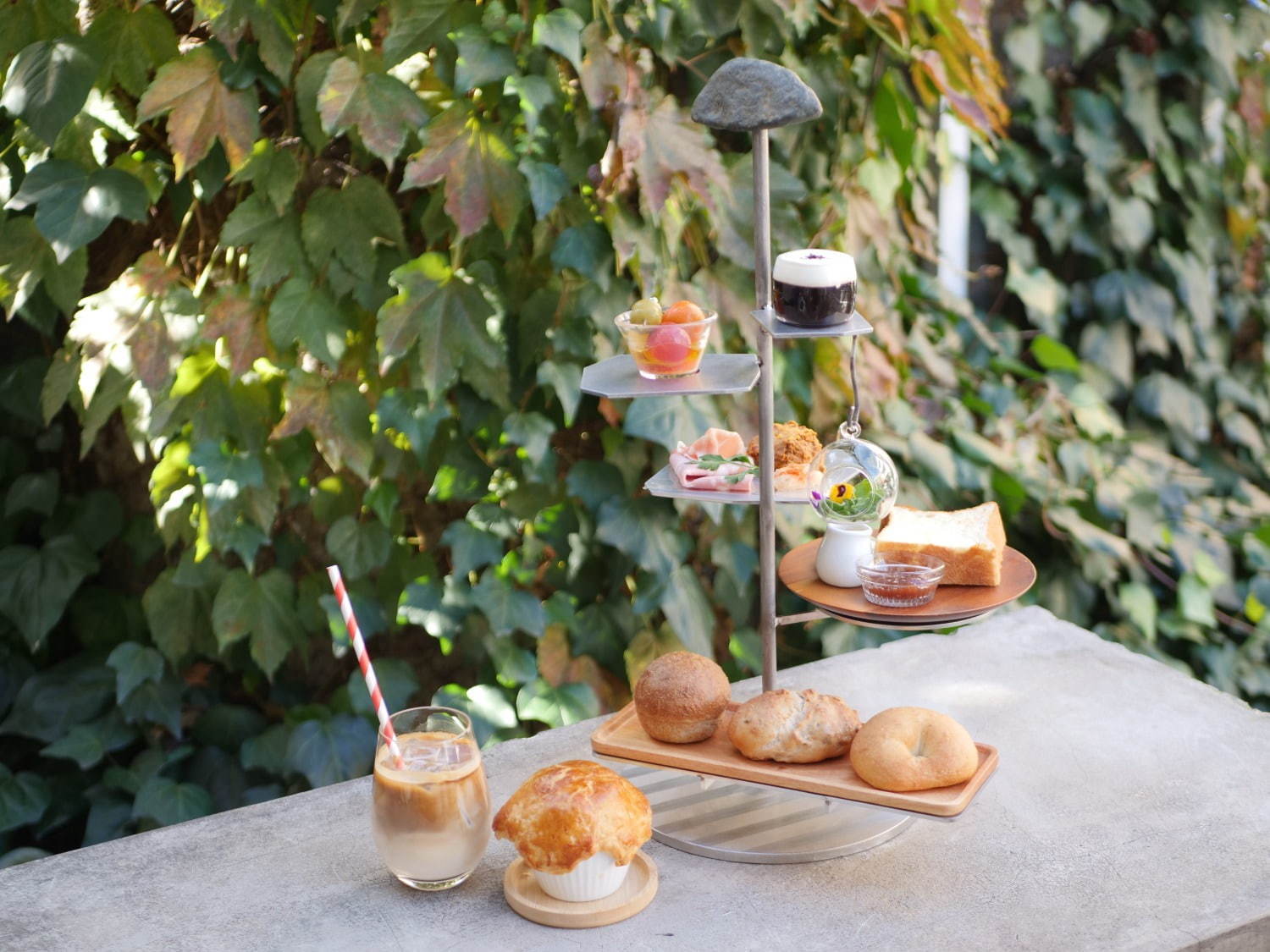 パンとエスプレッソと(BREAD,ESPRESSO&) パンとエスプレッソと｜写真1