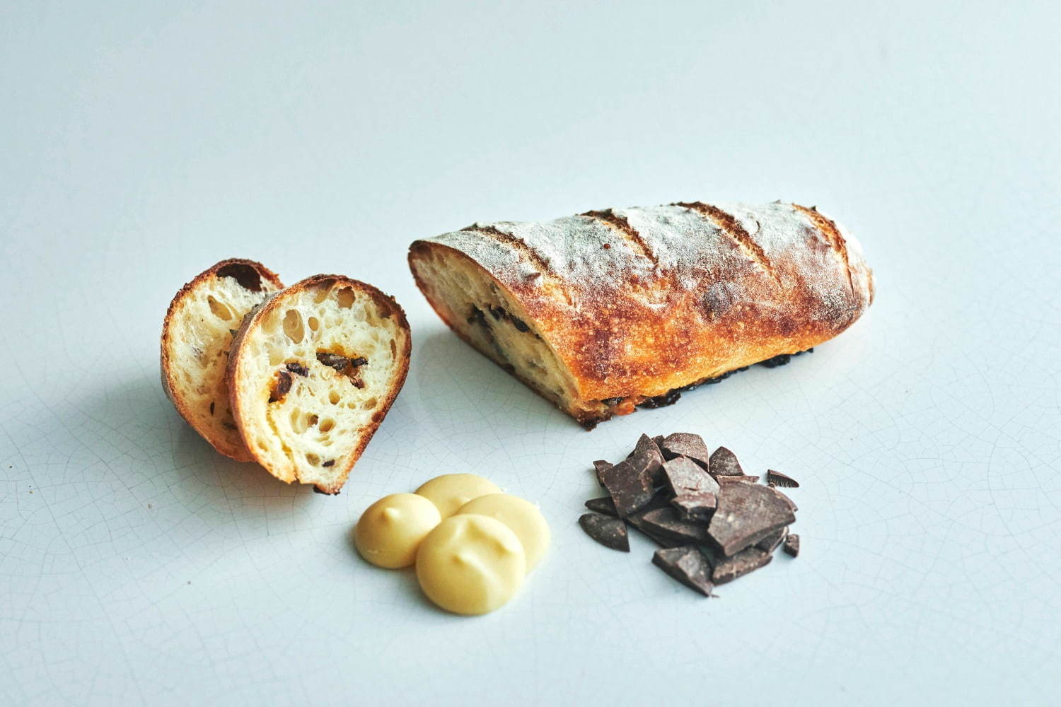 メゾンカカオ(MAISON CACAO) カカオのご馳走パン｜写真5