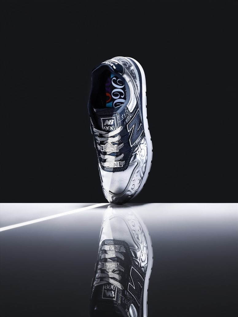 ニューバランス(New Balance), フランク ミュラー(FRANCK MULLER) CM996｜写真8