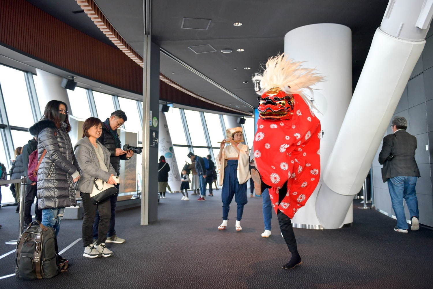 東京スカイツリータウンのお正月イベント - 新年特別ライティングや“初空”バーゲン/福袋｜写真5