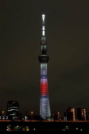 東京スカイツリータウンのお正月イベント 新年特別ライティングや 初空 バーゲン 福袋 ファッションプレス