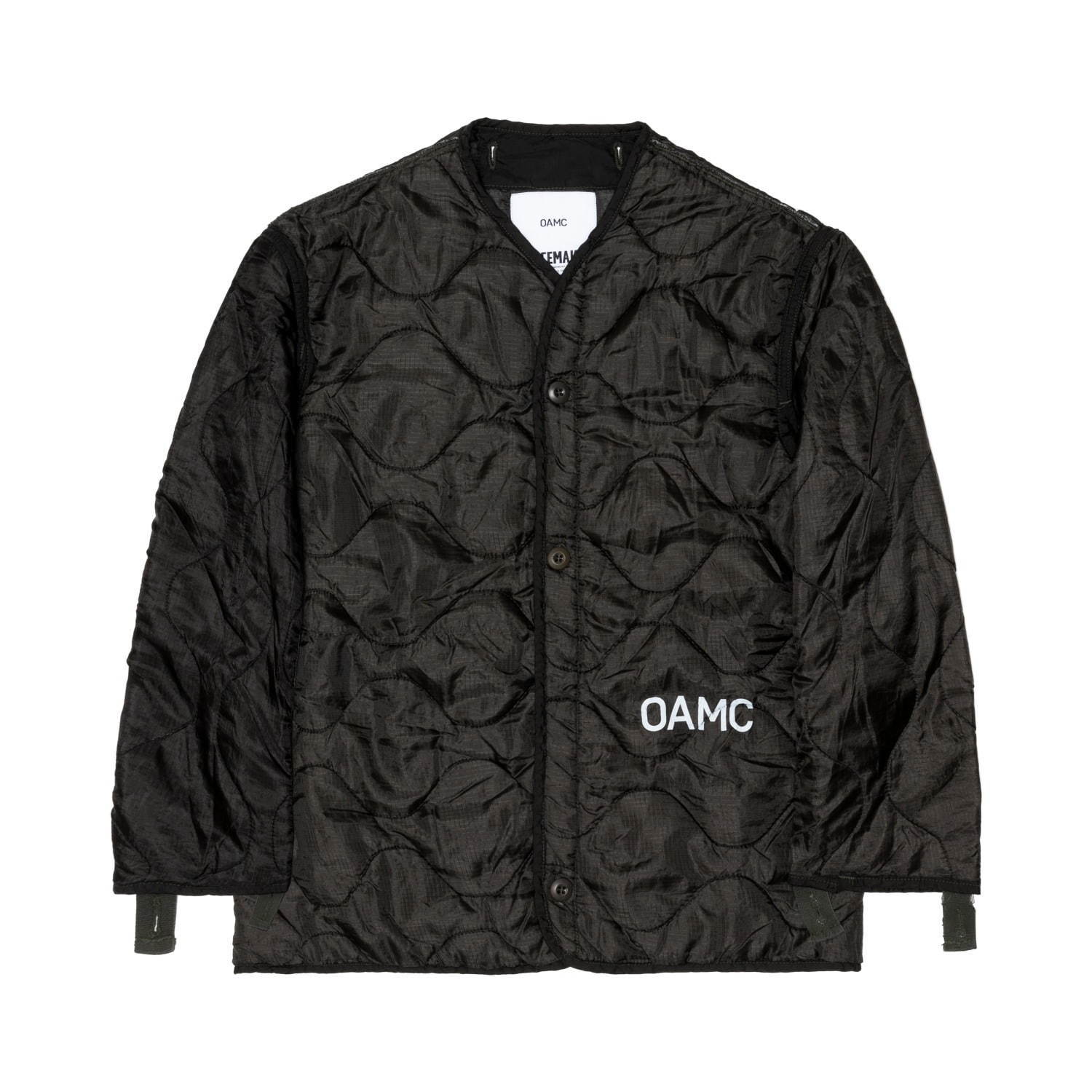 OAMC写真家・森山大道のアートワークを配したヴィンテージジャケット