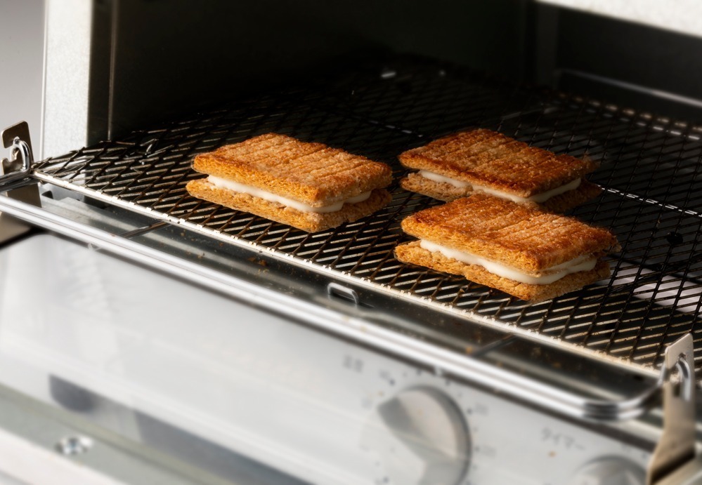 セブンカフェの シュガーバターの木 がさらに美味しく ちょい焼きで バターブリュレ風 にアレンジ ファッションプレス