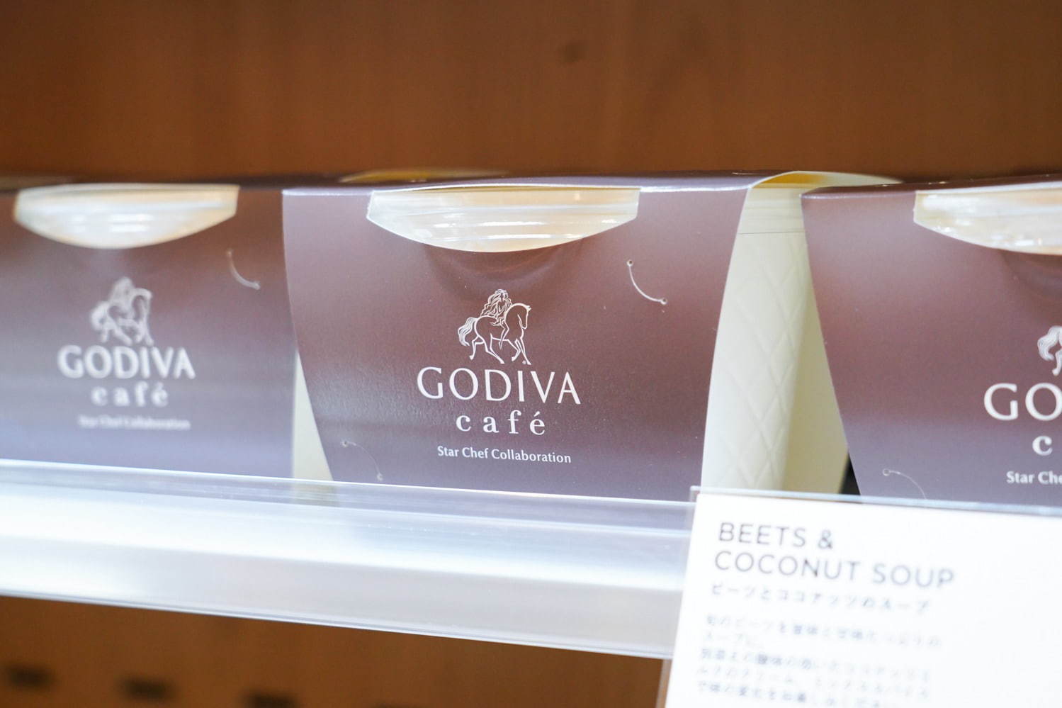 ゴディバ(GODIVA) ゴディバ カフェ｜写真25