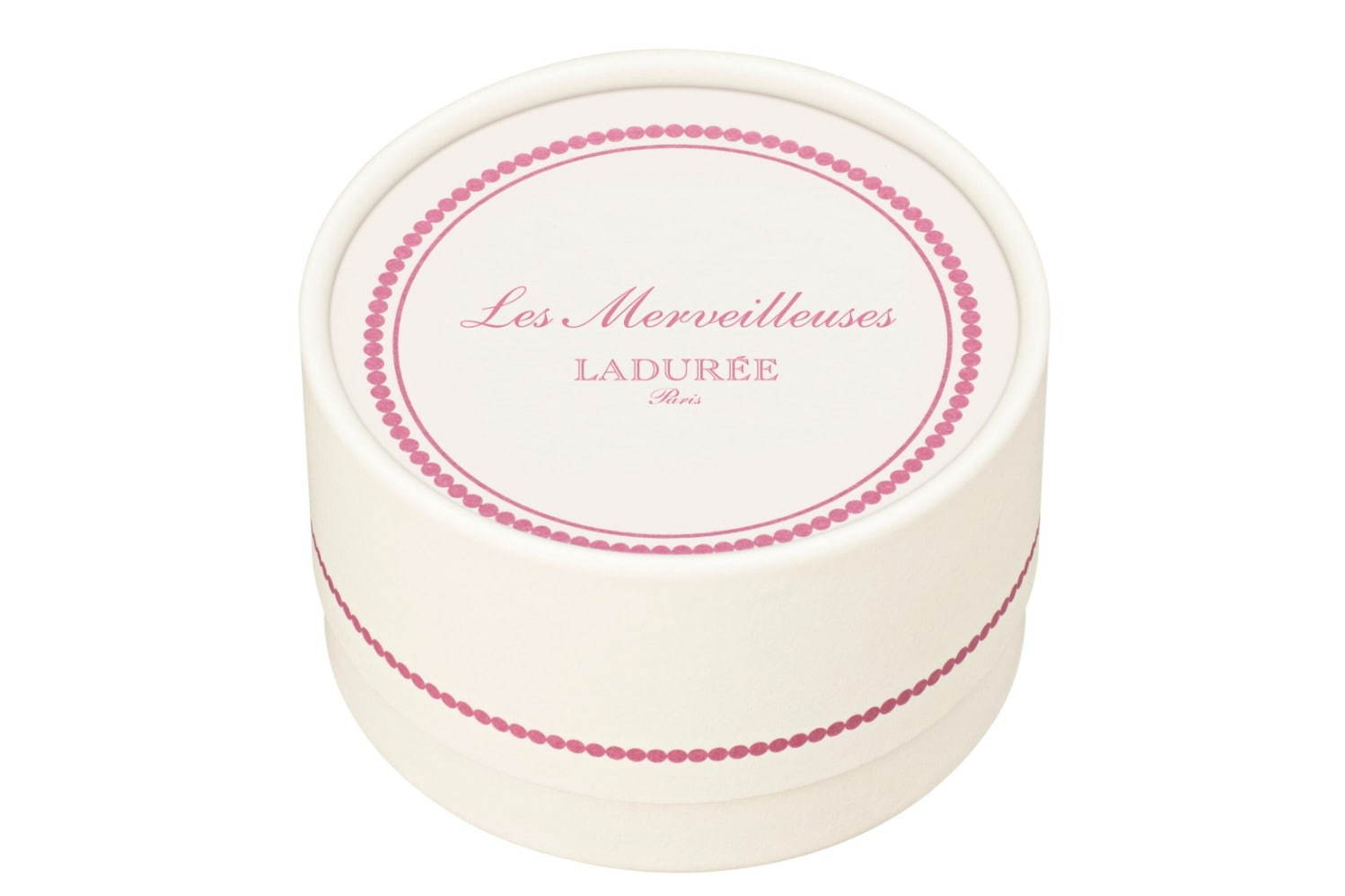 レ・メルヴェイユーズ ラデュレ(Les Merveilleuses LADURÉE) サクラ色｜写真6