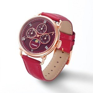 進撃の巨人』エレン・ミカサ・リヴァイをイメージした腕時計、時計ブランド「ギャラック」とコラボ - ファッションプレス