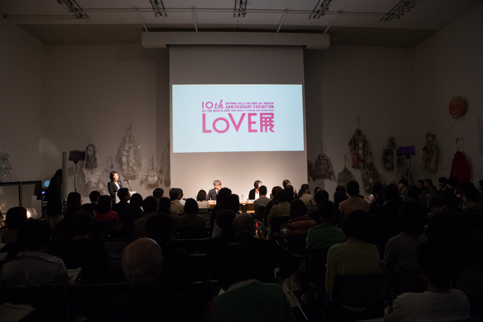 徹底ガイド！六本木ヒルズ「LOVE展:アートにみる愛のかたち」の全容を公開｜写真97