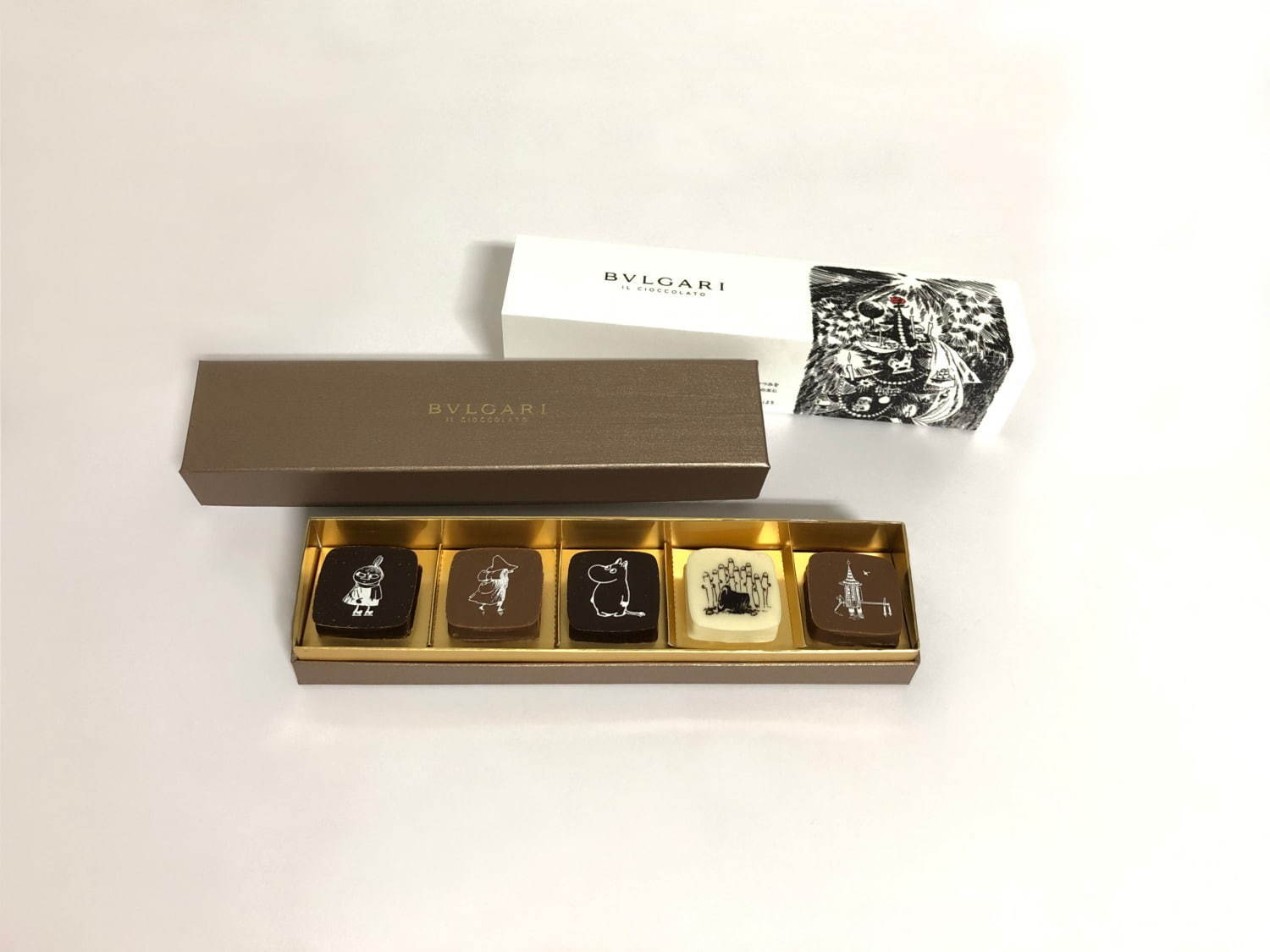 ブルガリ イル・チョコラート(BVLGARI IL CIOCCOLATO) ムーミン｜写真7