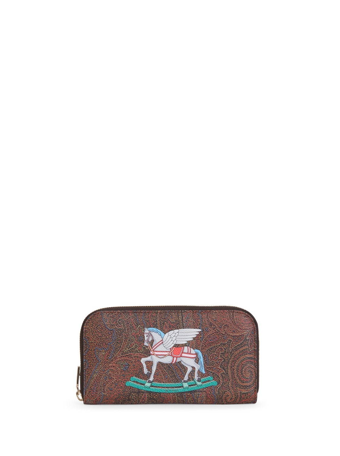 エトロの“テディベア＆ペガサス木馬”など「おもちゃ」モチーフのバッグ