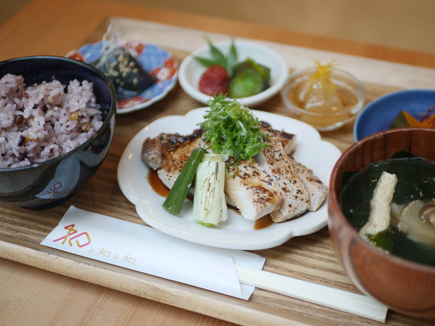 パンとエスプレッソと(BREAD,ESPRESSO&) 和レ和レ和｜写真6