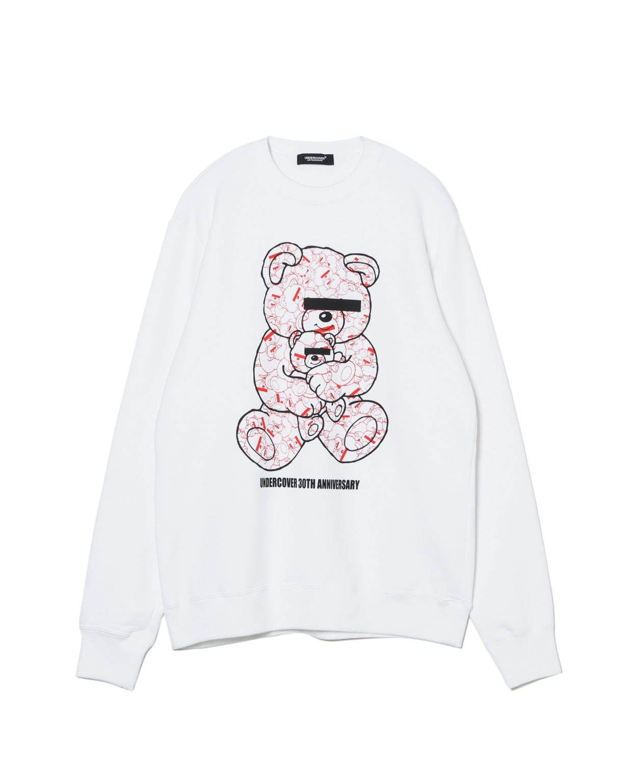 アンダーカバー“U”＆“BEAR”モチーフの限定Tシャツ＆トートバッグ、心斎橋パルコに新店オープンも｜写真47