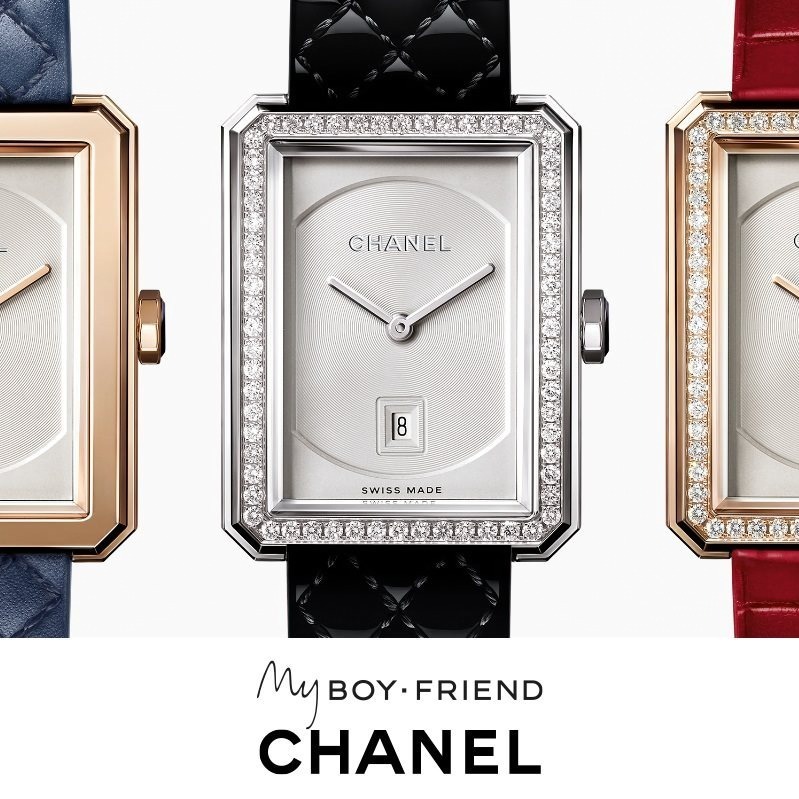 シャネル(CHANEL) ボーイフレンド｜写真5