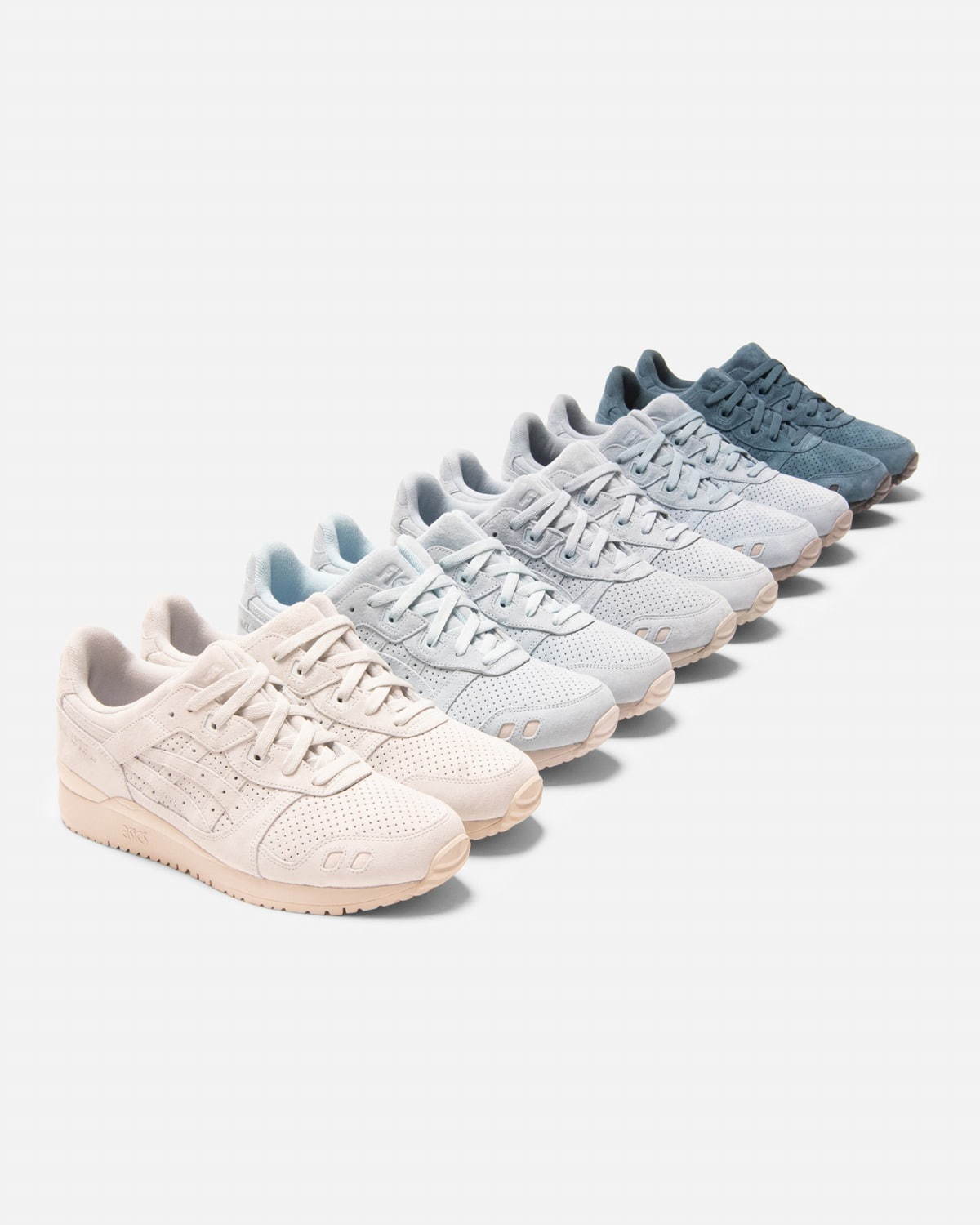 キス(Kith), アシックス(ASICS) ゲルライト スリー｜写真13