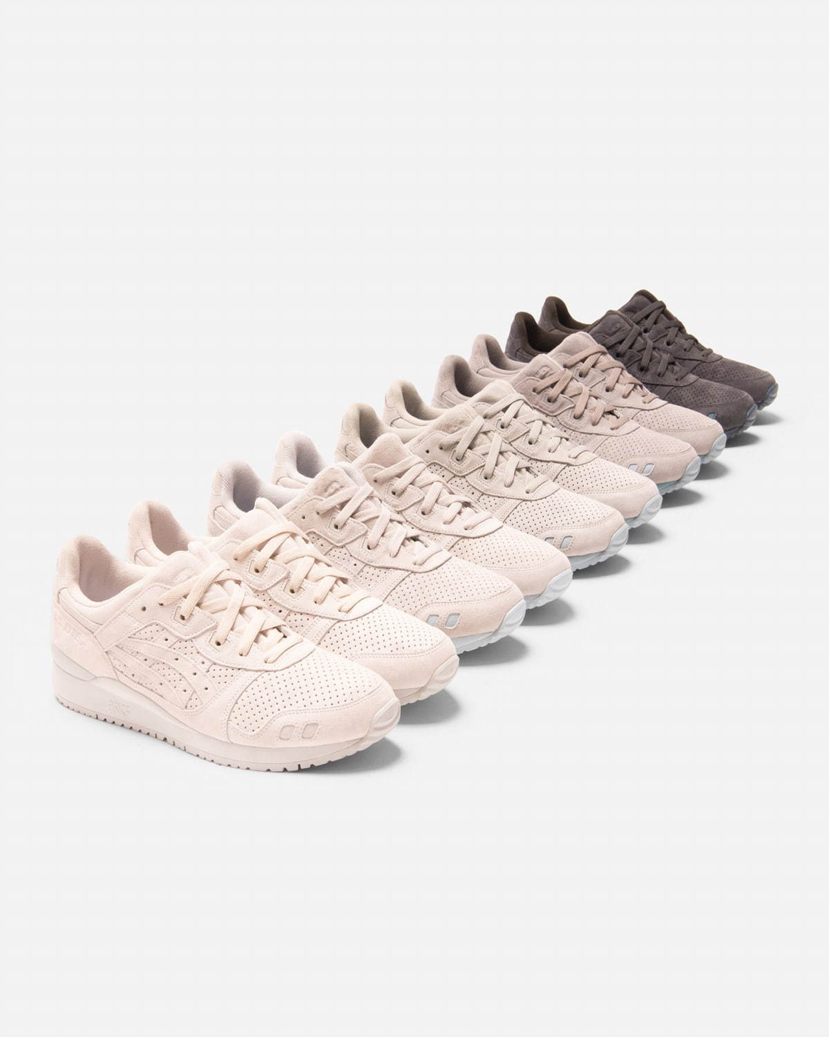 キス(Kith), アシックス(ASICS) ゲルライト スリー｜写真37