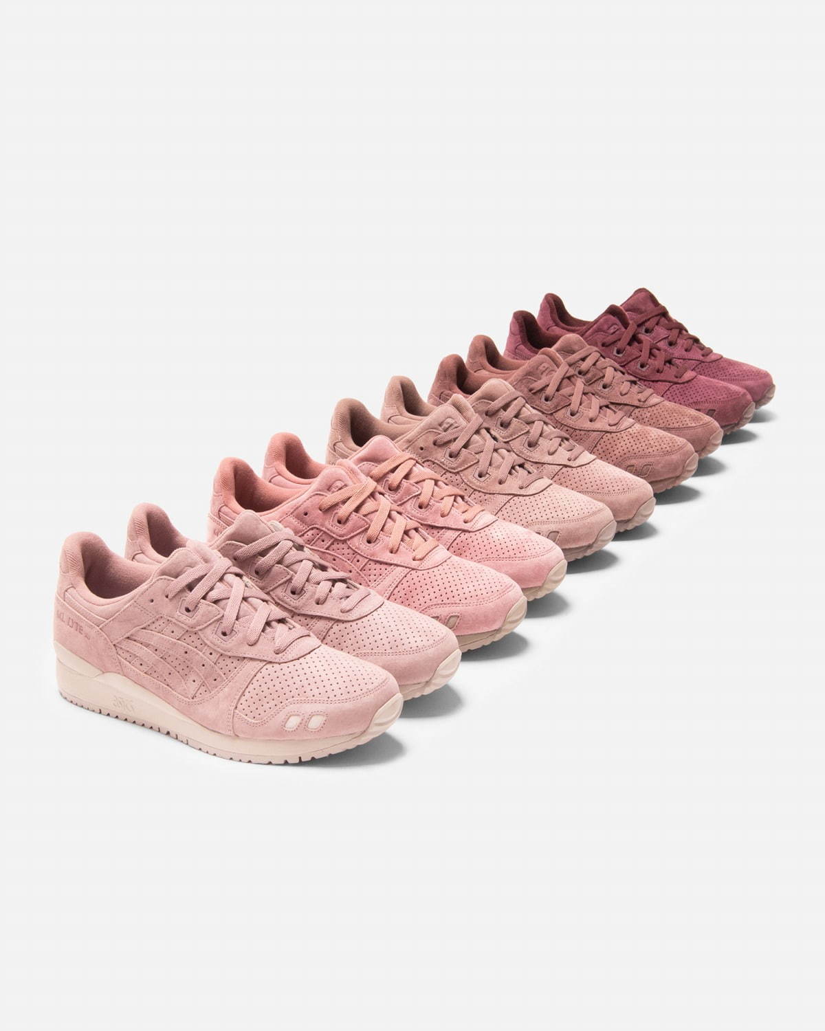 キス(Kith), アシックス(ASICS) ゲルライト スリー｜写真31