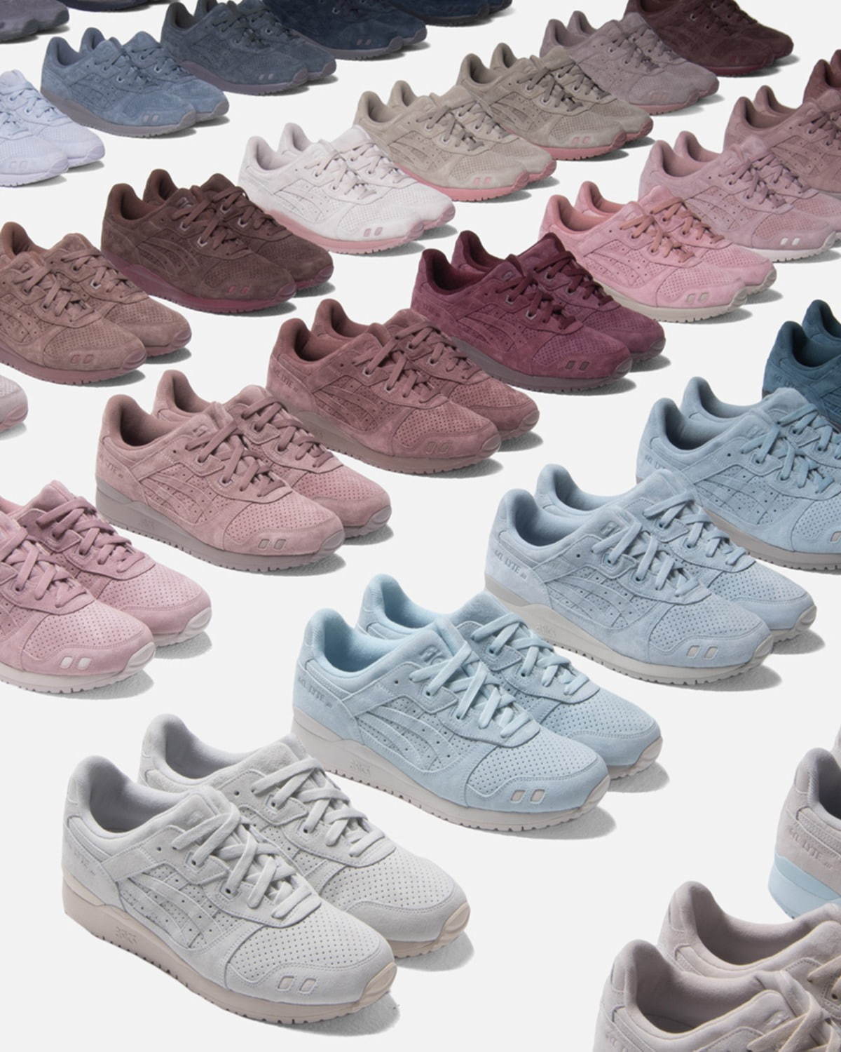 キス(Kith), アシックス(ASICS) ゲルライト スリー｜写真6