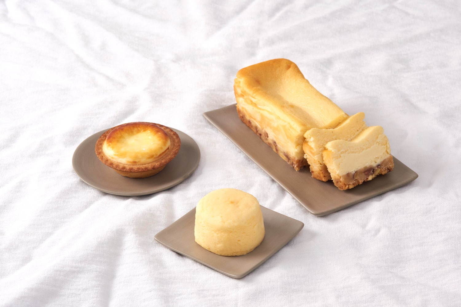 ベイク チーズタルト(BAKE CHEESE TART) ベイク チーズタルト｜写真1