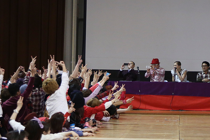 ドレスコードで登校！文化学園の「ドレスコード登校日」- 土屋アンナら豪華ゲストも来校｜写真12