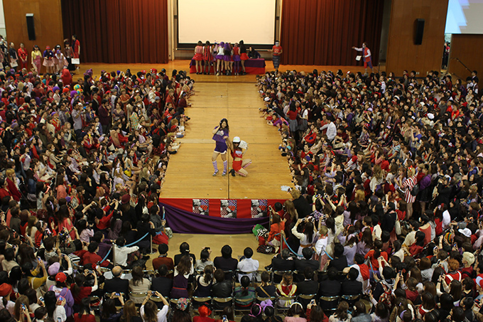 ドレスコードで登校！文化学園の「ドレスコード登校日」- 土屋アンナら豪華ゲストも来校｜写真33