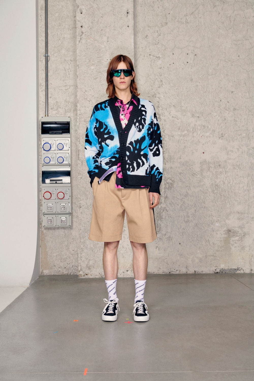 エムエスジーエム(MSGM) 2021年春夏メンズコレクション  - 写真41