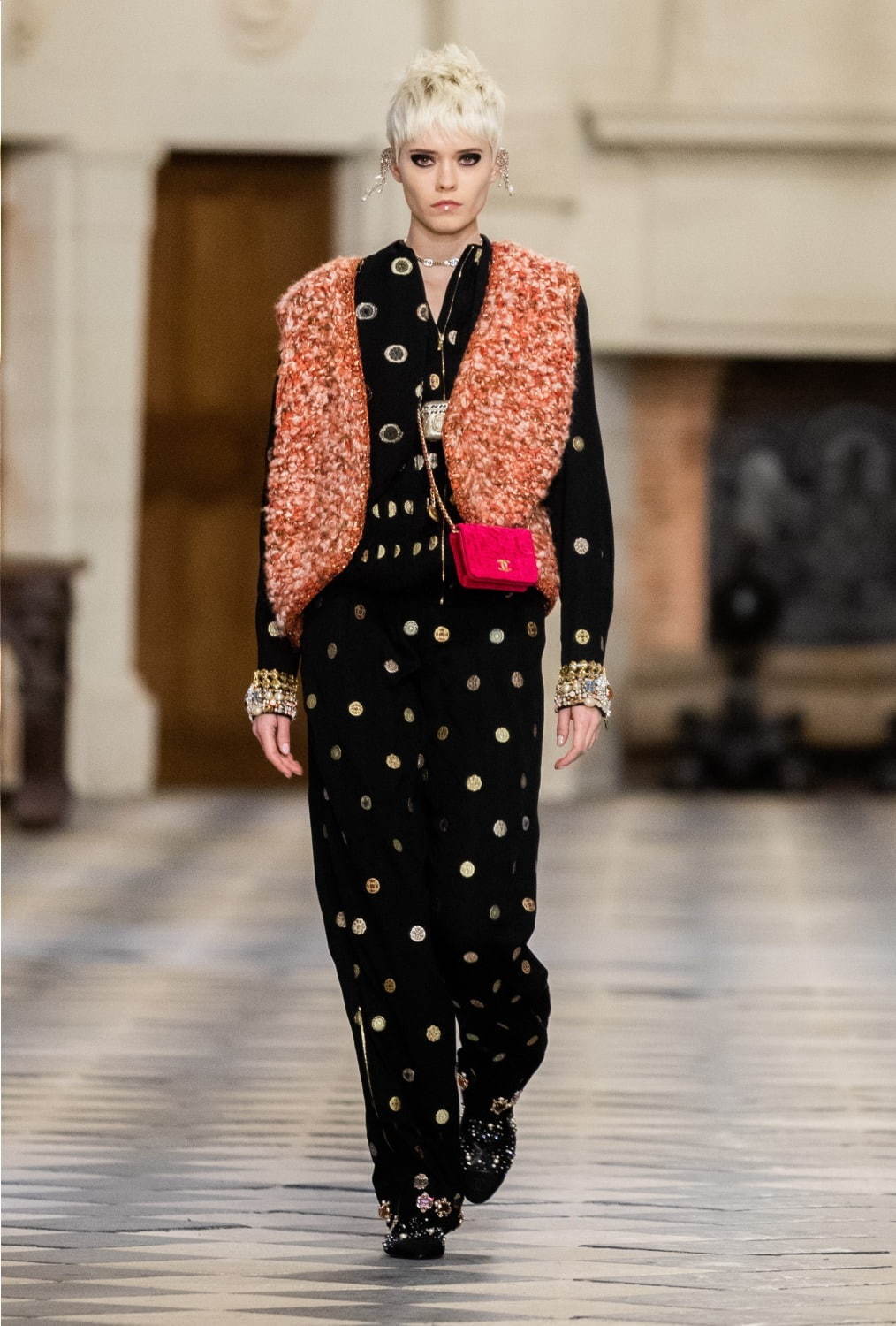 シャネル(CHANEL) 2021年プレフォールウィメンズコレクション  - 写真29