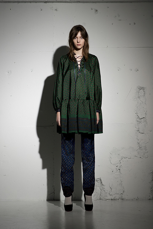 サカイ ラック(sacai luck) 2013-14年秋冬ウィメンズコレクション  - 写真15