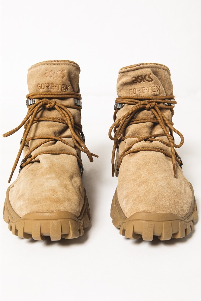 アシックス(ASICS), ノンネイティブ(nonnative) ゲルイエティ｜写真12