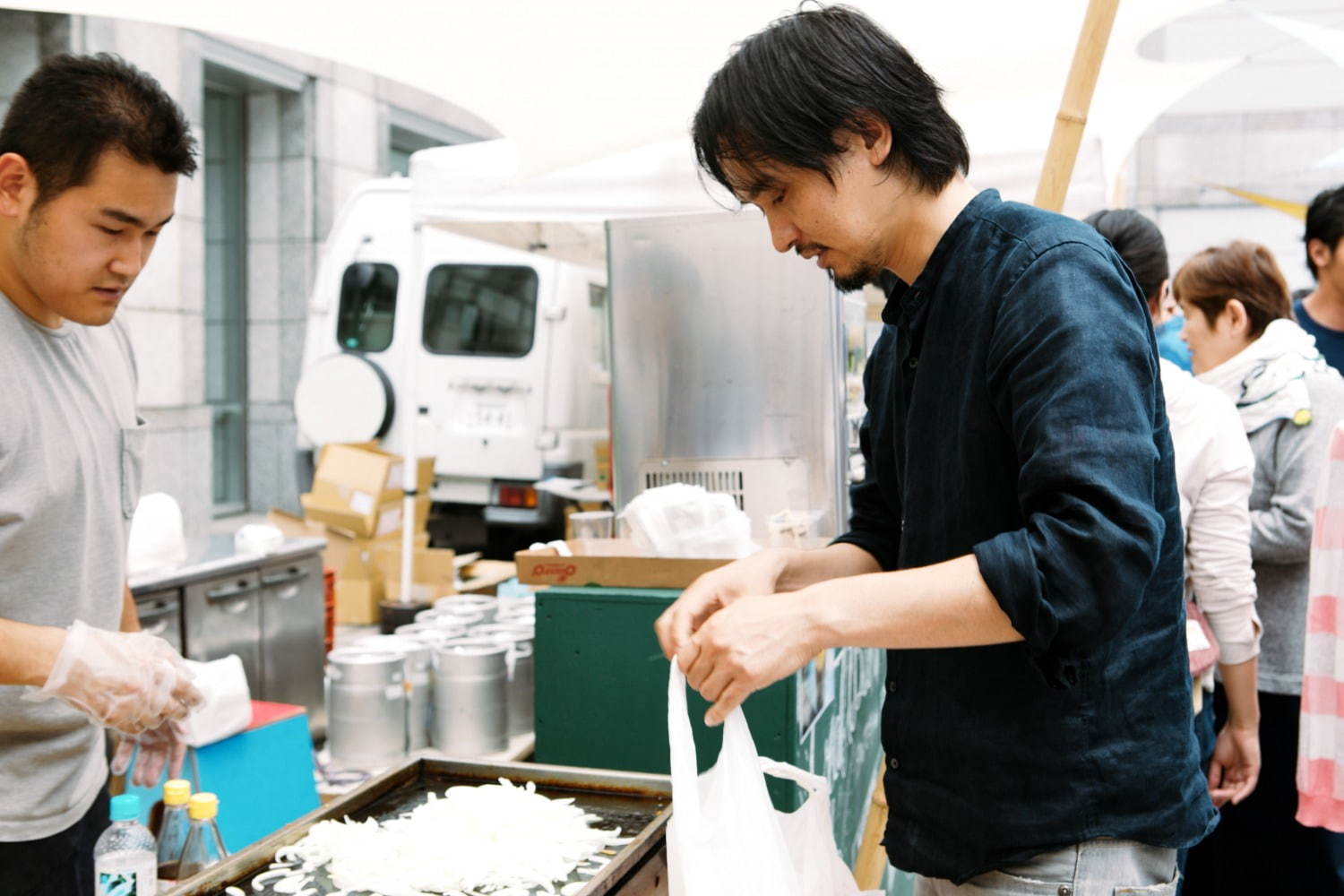 青山パン祭り - 人気パン屋＆話題店が集合、“スパイス料理”と味わうパンレストランも｜写真8