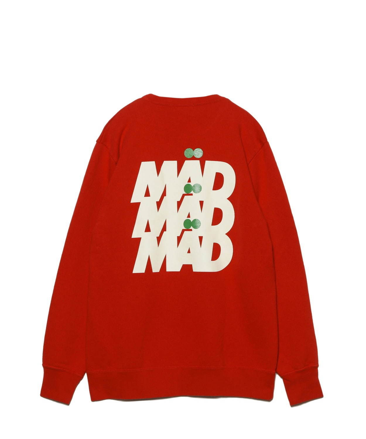 アンダーカバー“MAD”ロゴを配したTシャツやフーディー、北山雅和＆グッチメイズとコラボ｜写真33