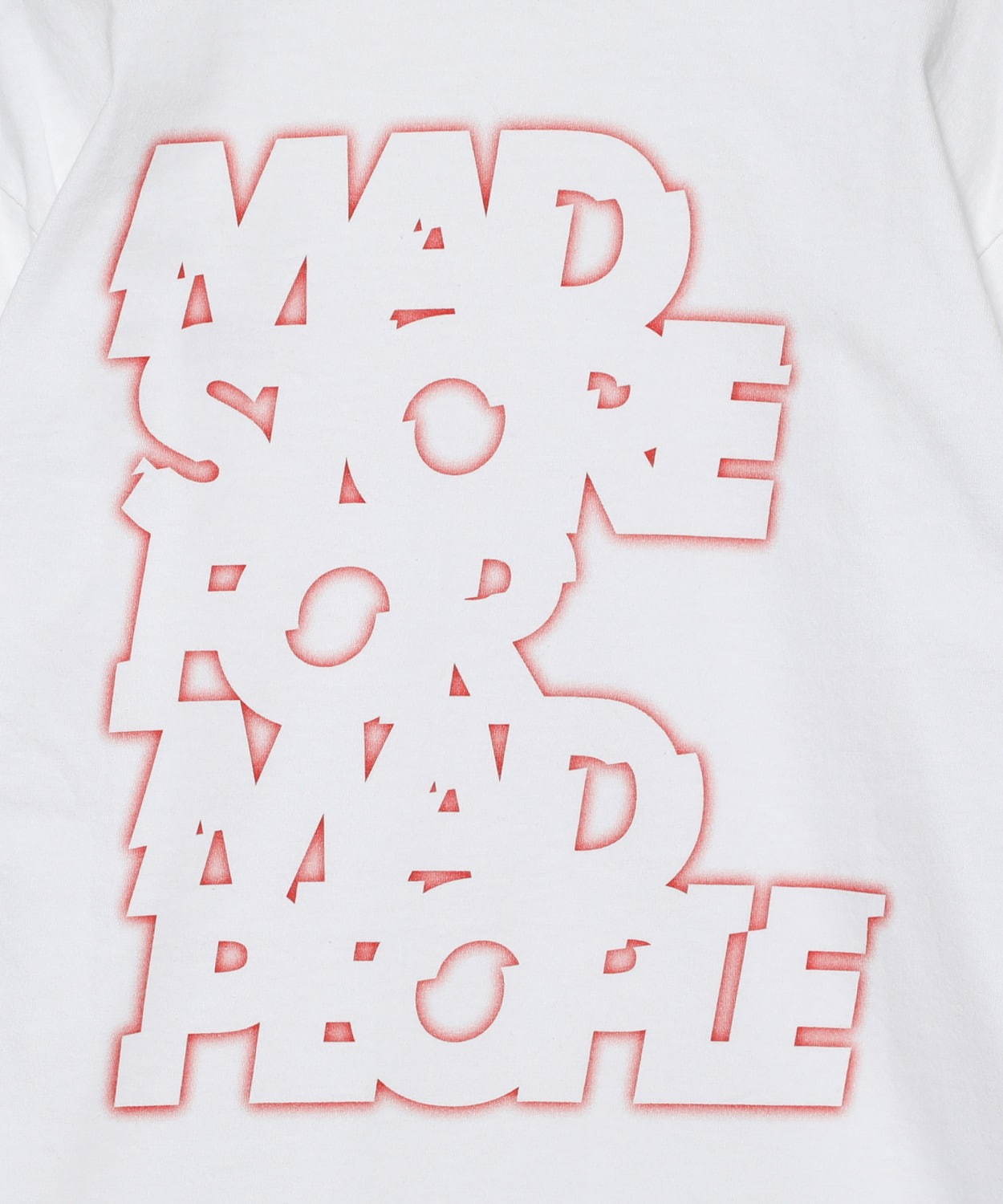 アンダーカバー“MAD”ロゴを配したTシャツやフーディー、北山雅和＆グッチメイズとコラボ｜写真17