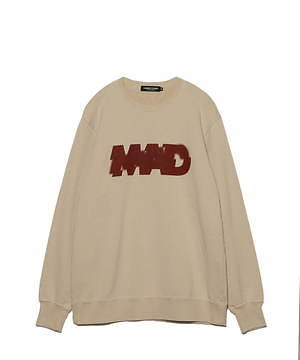 アンダーカバー“MAD”ロゴを配したTシャツやフーディー、北山雅和