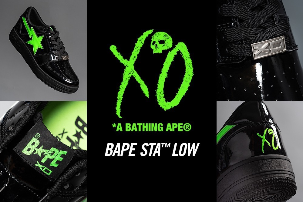 ア ベイシング エイプ(A BATHING APE) XO｜写真9