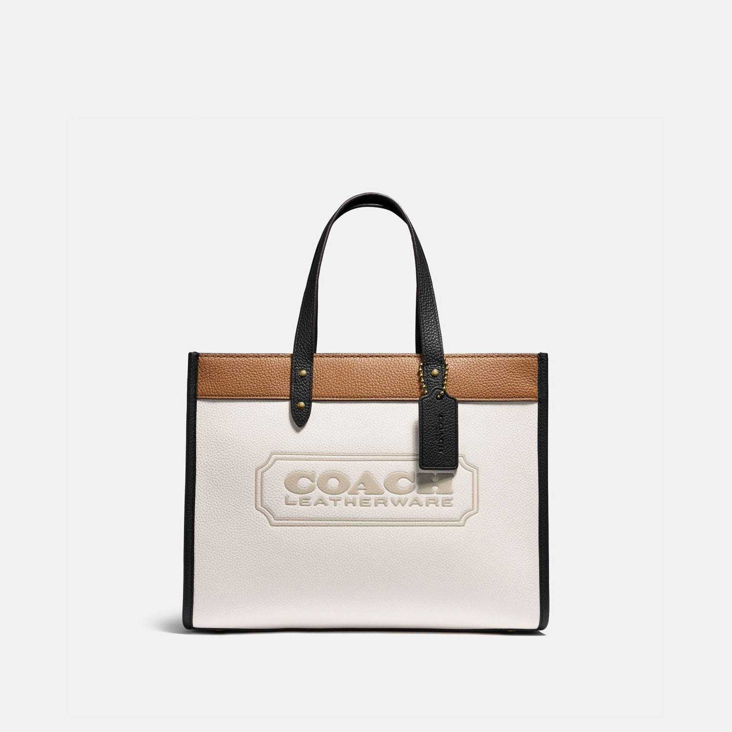 ☆COACH 新作フィールドトートバック☆新品未使用☆ ciaociaoibiza.com