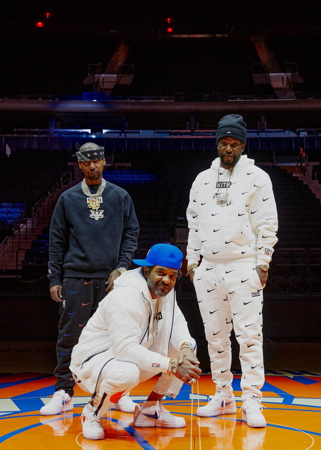 S Kith Nike for New York Knicks パンツ | kensysgas.com