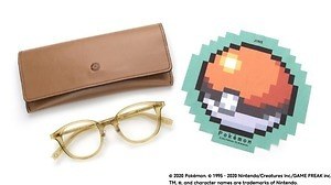 Jins ポケモン メガネ ピカチュウやカビゴン ミュウなどをモチーフにした全5シリーズで ファッションプレス