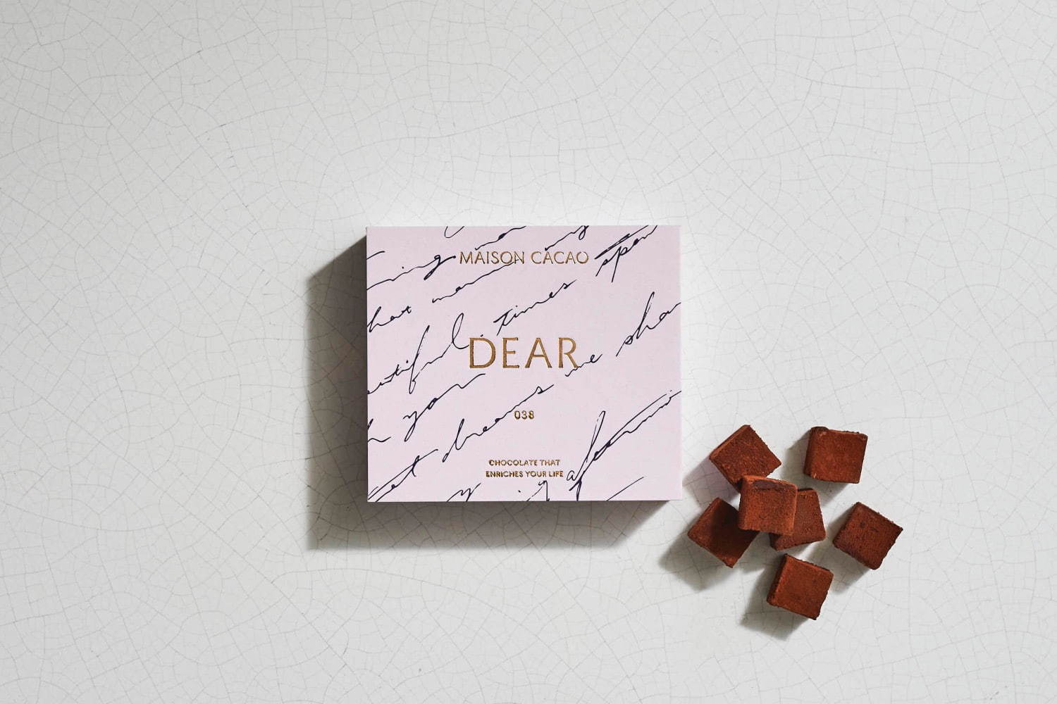 「DEAR」(エルダーフラワー) 2,400円＋税